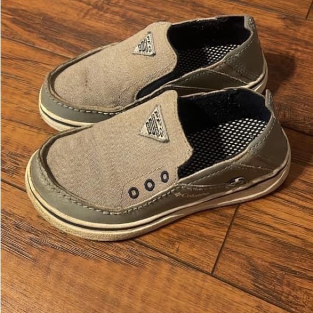 PFG children’s slip on shoes
